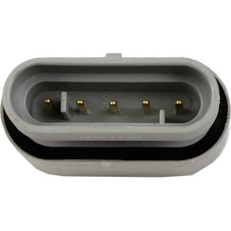 Filtro de combustible con sensor de agua rápido FT75569 (1/2)