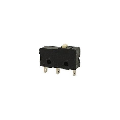 Microrupteur 5a, sans levier de commande