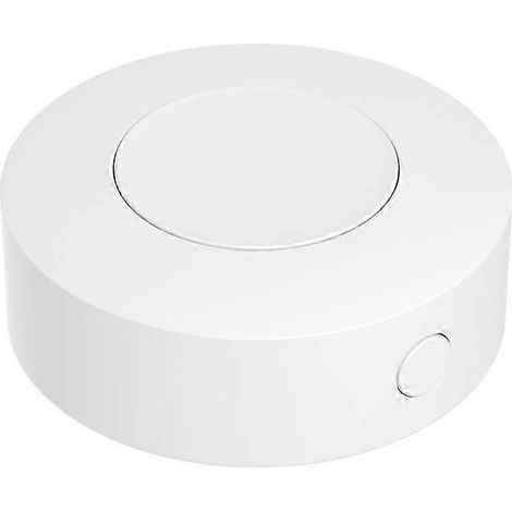 Interrupteur sans fil Zigbee SNZB-01P : Créateur de scénarios intelligents, trois modes de contrôle et déclenchement de routines Alexa. Nécessite un pont Zigbee. WHBYV (1/4)