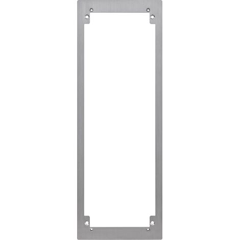 Plaque d'adaptation pour remplacement gtdmv PAGTDMVLBN AIPHONE 200496