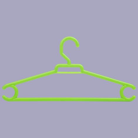 Caja percha infantil color de 280 uds 26,8x0,53x13,20h cm (1/5)
