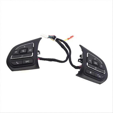 Multifunktions-Lenkradbedienknopf für MG 10362266 - Lenkradschalter, Autoteil, Innenausstattung, kompatibel mit MG-Modellen, Originalersatzteil, OEM-Qualität, einfach zu installieren. (1/5)
