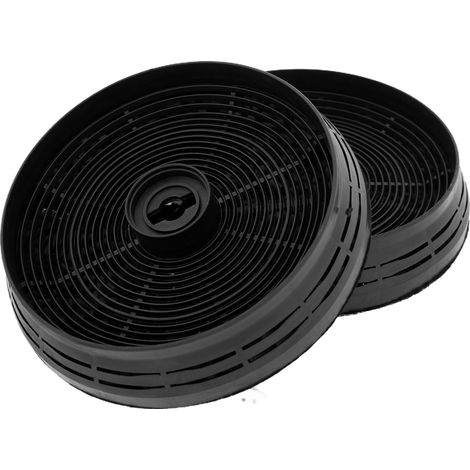 Filtro a carbone Beko KF9179183012 / ACK00108 (2 pezzi) (1/5)