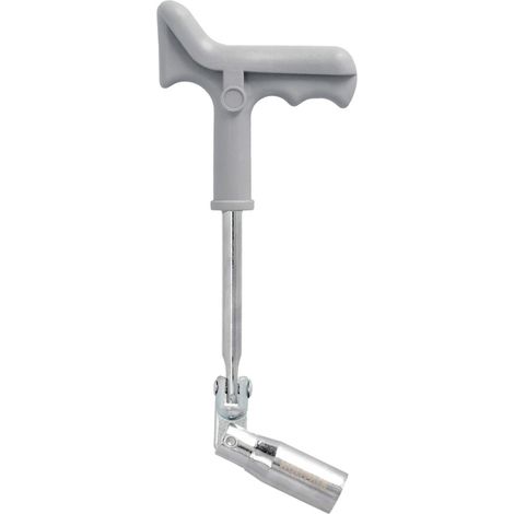 Chiave per candele wolfpack-linea-profesional articolata manico ergonomico
