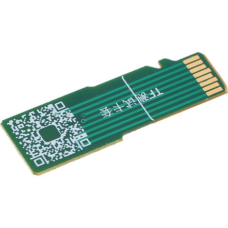 Carte Mémoire Micro SD Adaptateur PCB pour Enregistreur Audio MP3 MP4 Téléphone (1/5)