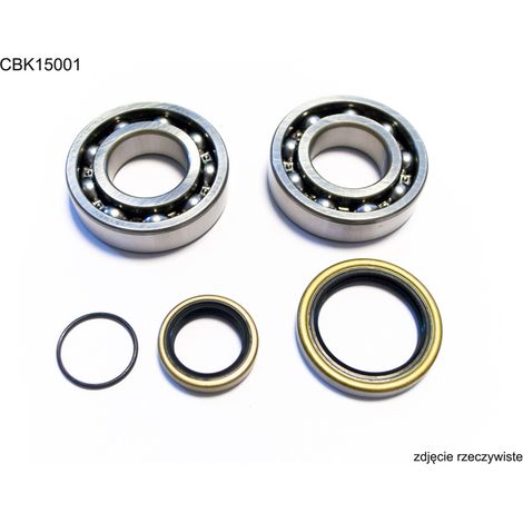 ROULEMENTS DE VILEBREQUIN BEARING WORX BETA 2T 250 / 270 / 290 / 300, RR 250 / 300 '13-'22 (NTN) (FABRIQUÉ AU JAPON) (23.CBS73013)