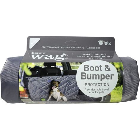Henry Wag Car Boot'n'bumper Protector Hatch 265705 (1/5)