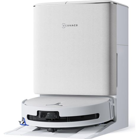 ECOVACS DEEBOT T90 Omni Robot Aspirateur Laveur 30000Pa Blast OZMO 3.0 AIVI (1/5)