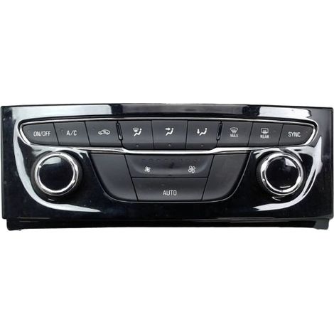 [PRODUIT D'OCCASION] Commande De Chauffage OPEL Astra Iv Phase 1 (j) 2010-2012 ♻️ Ref Oe. 39042441 - Garantie à vie (1/3)
