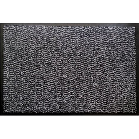 Tappeto Vanoise 60x80 cm Grigio - Idmat