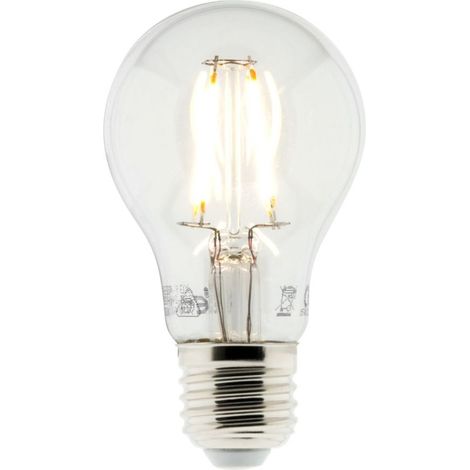Ampoule led filament sphére A60 4W E27 2700K 450lm - Elexity (1/2)