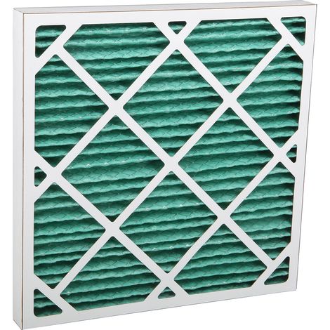 Filtre plissé G4 RS PRO, 495 x 495 x 45mm ( Prix pour Paquet de 12 ) (1/2)