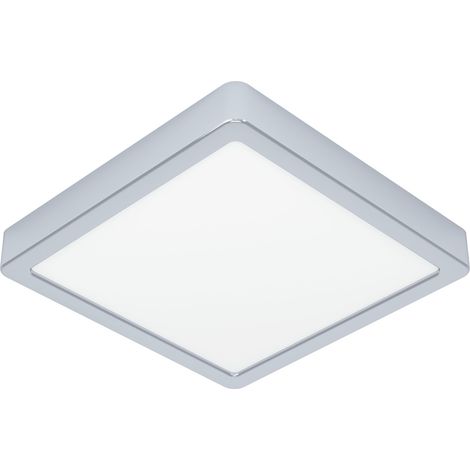 Plafonnier LED connecté Fueva 6-Z, 22 cm, ZigBee, Matter