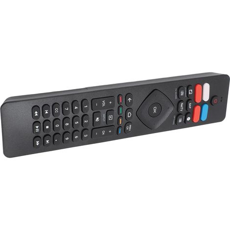 Télécommande de remplacement NH800UP BT800 URMT47CND002 pour téléviseurs 50PFL5766 F7 55PFL5704 F7 65PFL5604 F7 50PFL5604 65PFL5704 (1/5)