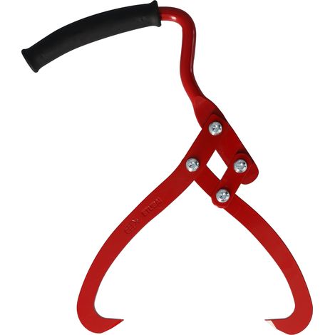 Stubai Handpackzange Forst, Zangenöffnung 265 mm mit Kunststoffgriff 950 g Stahl (1/5)