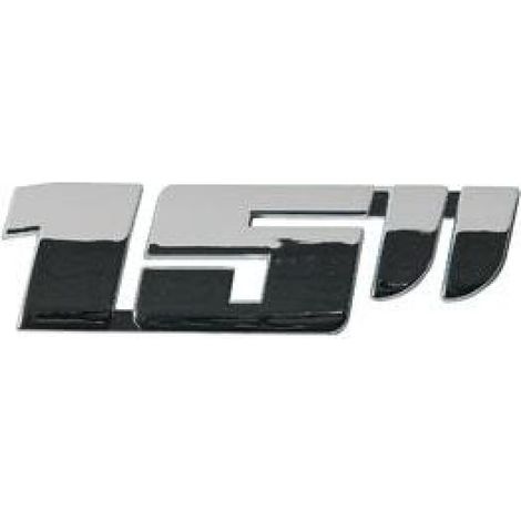 Sticker 3D 15 pouces