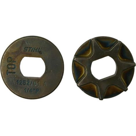 Kettenrad 1/4" STIHL 12526421201