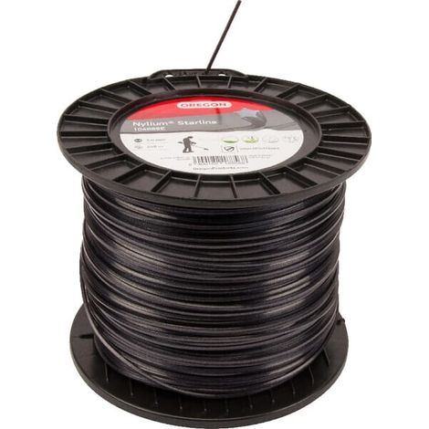 Hilo corte di谩metro 3.0mmx240m Nylium Starline NYLIUM STARLINE OREGON 104886E