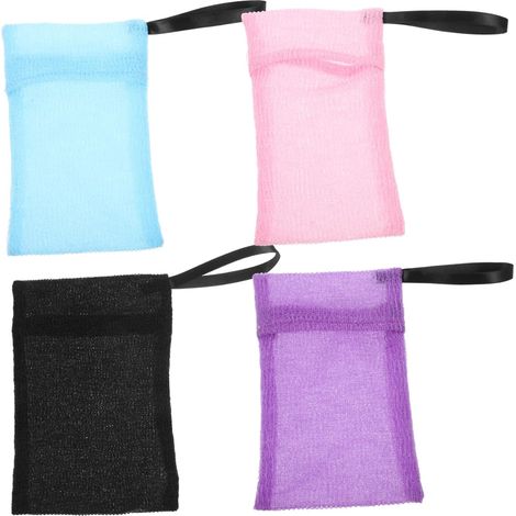Piece Bathroom Soap Bag Set Hanging Bathroom Soap Holder for