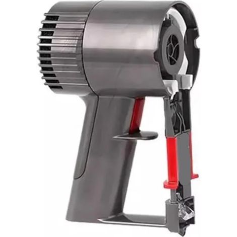 Poignée D'aspirateur, Compatible Avec Dyson, V6 Motorhead DC59 DC62 DC74, Interrupteur De Moteur Hôte, Poignée De Rechange For Assemblage De Moteur D'aspirateur