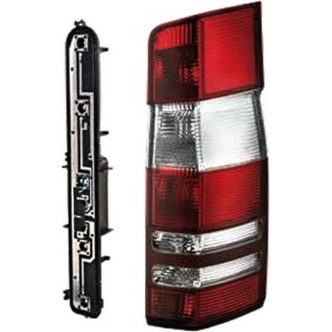 Freno trasero/parada Sprinter derecho con portalámparas 9068200264, 2006-2017