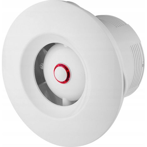 Awenta Orbit 125 R ventilador de techo blanco silencioso