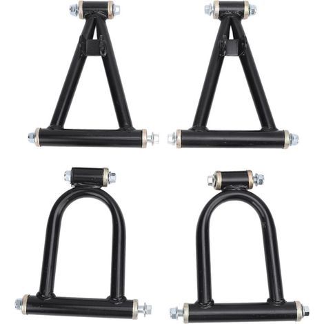 6-Zoll-Vorderradaufhängungs-Schwingarm-Kit, Metallbaugruppe für 100cc 150cc 200cc, 4 Räder, Quad, Go-Kart. (1/5)