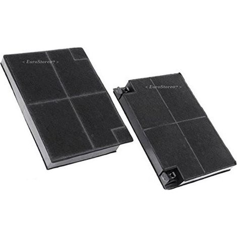 FILTRO CAPPA FABER SMART INCA COTTAGE WEST FLEZA AI CARBONI ATTIVI 2 PEZZI F 43 (1/5)