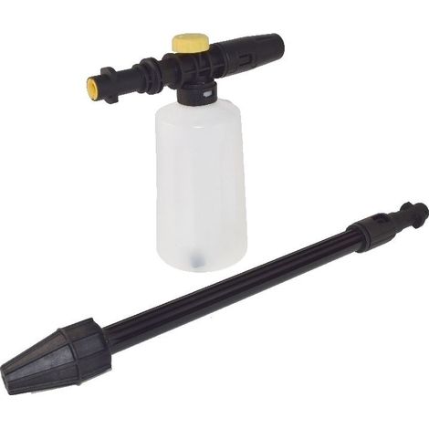 Karcher K2 K3 K4 K5 K6 K7 Compatible Pressure Washer Spray Lance and Snow Foam Lance (1/5)