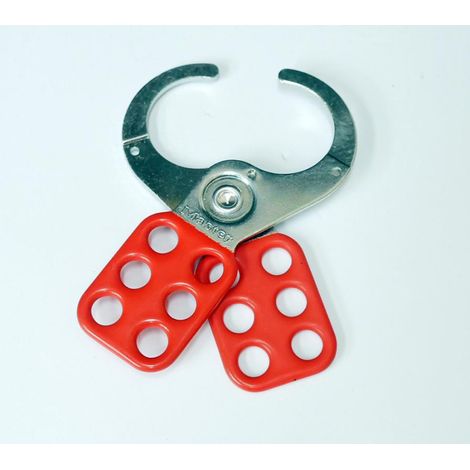 Crochet acier diamètre 40.6mm anse 6mm MASTER DERANCOURT
