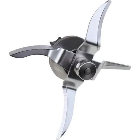 Messerklingen für Thermomix TM31 – Länge 10 cm – Kompatibel mit Vorwerk-Modellen – Präzises Schneiden von Lebensmitteln – Ersatzteil für Küchengeräte