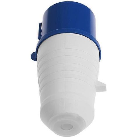 Générateur robuste 32 A, prise 3 broches 220-250 V 2P+T, étanche IP44 (1/5)