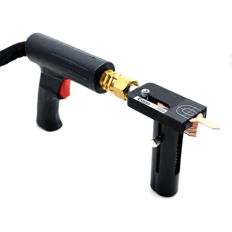 Outil de réparation de carrosserie automobile : extracteur de bosses, pistolet à éjection continue, rechargement. (1/4)