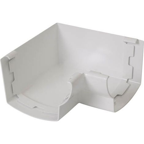 Angle intérieur à 90° ovation 28 blanc