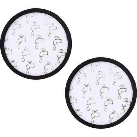 2 filtros Yolando para aspiradoras Rowenta X-Trem Power Cyclonic RO6921EA RO6984EA RO6941EA RO6963EA RO6971EA RO6993EA (modelo RO69), accesorios de filtro de repuesto ZR006001 (1/5)