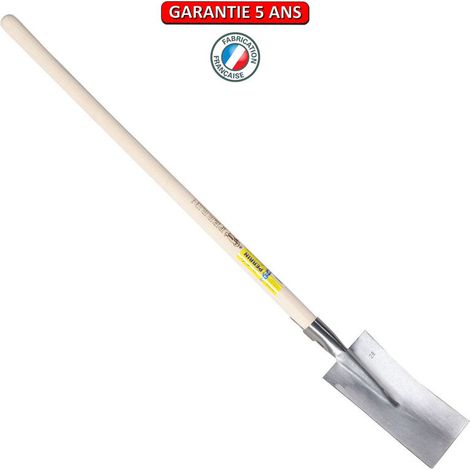 OUTILS PERRIN Louchet Nord de 30 cm emmanché (1/2)
