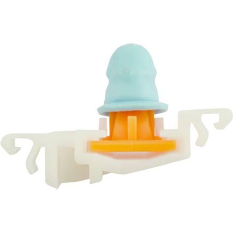 Agrafes en caoutchouc Audi, pack de 50 (1/2)