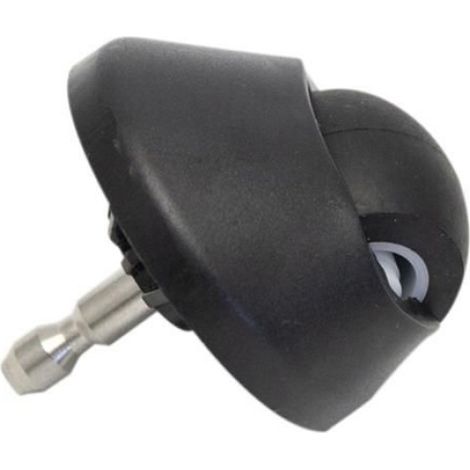 Roue Universelle - Pour Aspirateur Robot ISWEEP D520 360 C50 Airrobo P10 Haier HSR - Compatible Remplacement - 1 Pièce (1/5)