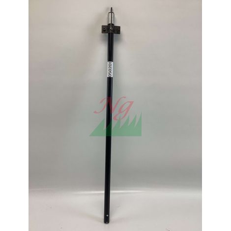 Tubo exterior diámetro 26 mm para varillas desbrozadoras COMPATIBLE ATTILA - 050594 (1/3)