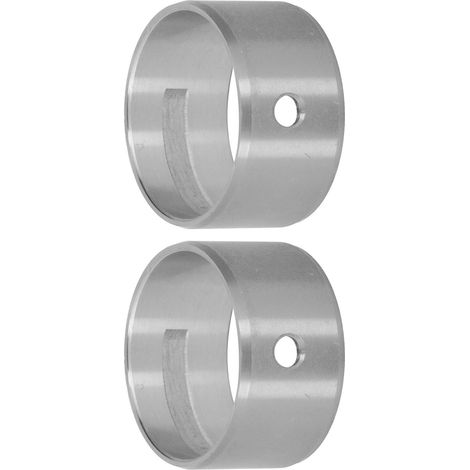 bagues d'arbre principal pour moteur diesel à refroidissement par air, compatibles avec les générateurs 186, 192 et 195F, ainsi que les mini-motoculteurs.