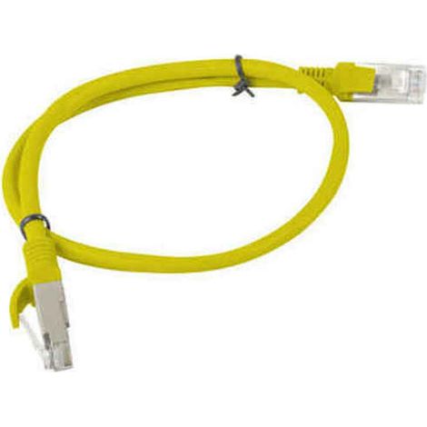 Lanberg UTP Cat.5e Patchkabel 3m Gelb