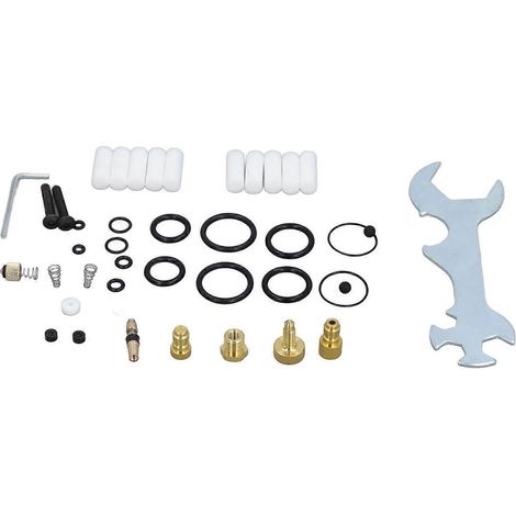 Pièces de rechange pour compresseurs d'air, jeu de bagues d'étanchéité, accessoires de réparation et d'entretien pour 4500 psi 30 MPa (fabricant)