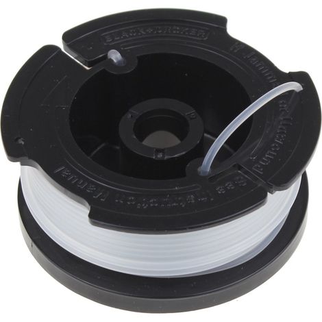Black&decker - bobina di filo per tagliaerbe - 90564281n - 5025537091364