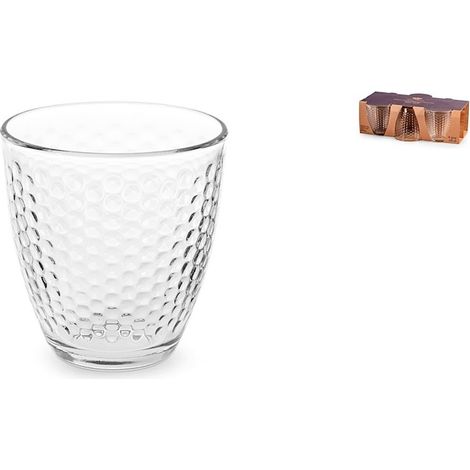 6er Set Halo Gläser 28 cl, spülmaschinenfest