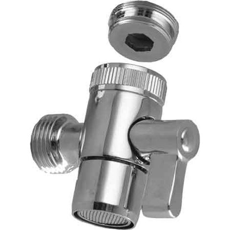 DEVIATORE UNIVERSALE PER RUBINETTO F22x1 - 1/2"