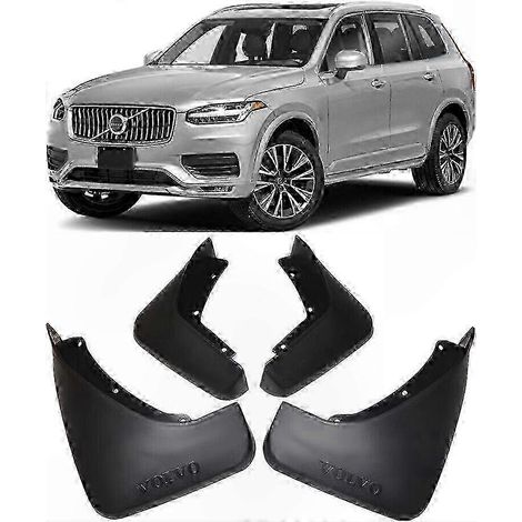 XC90 2015-2024 Schmutzfänger vorne und hinten (1/4)