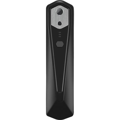 Wärmebildkamera von Mophorn für Android und iOS, 256 x 192 IR-Auflösung, kabelloser Infrarot-Imager mit WLAN und visueller Kamera, 25 Hz Bildwiederholfrequenz, -20 °C bis 450 °C, IP54