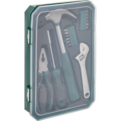 Kit de destornilladores verdes - 5five
