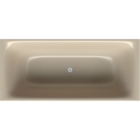 BETTE 3451-424 Baignoire rectangulaire Lux Shape sable (1/3)