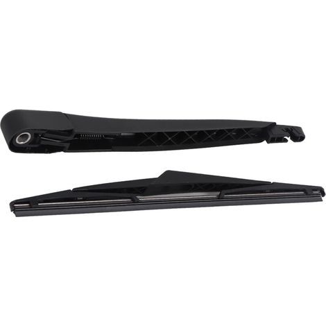Bras d'essuie-glace et lame de pare-brise arrière de voiture pour Ford Fiesta MK6 MK7 ST150 02-08